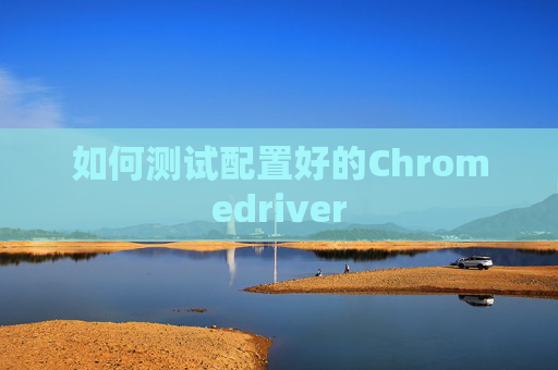 如何测试配置好的Chromedriver